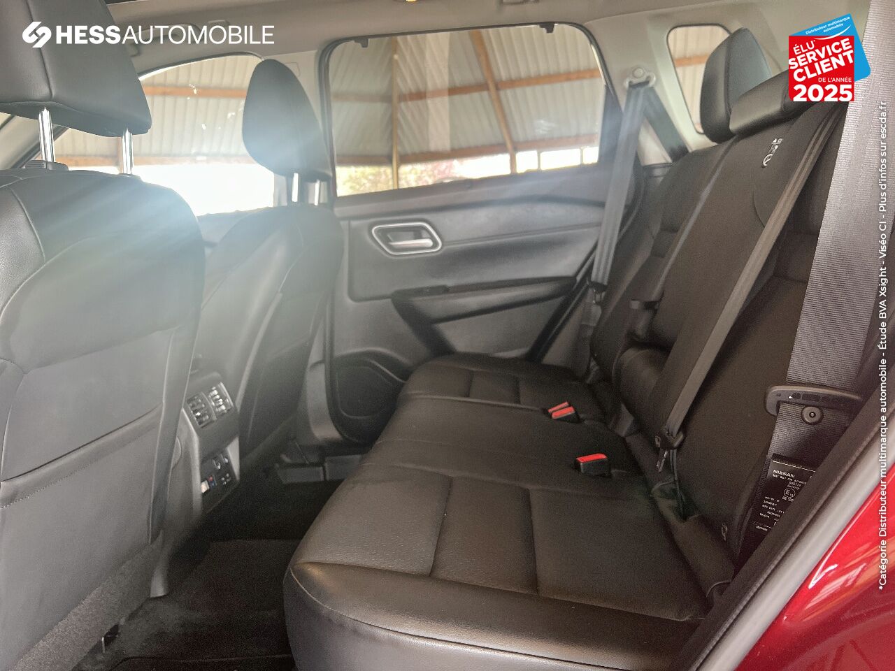 Véhicule neuf NISSAN X-TRAIL E-POWER 204CH TEKNA chez Nissan Colmar