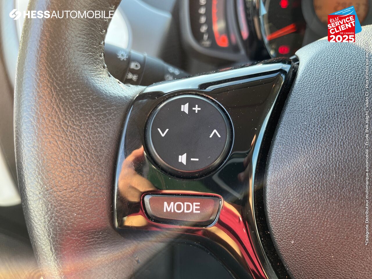 Véhicule d'occasion TOYOTA AYGO 1.0 VVT-I 72CH X-PLAY X-APP 5P MC18 CAMERA CAR PLAY chez Toyota Belfort
