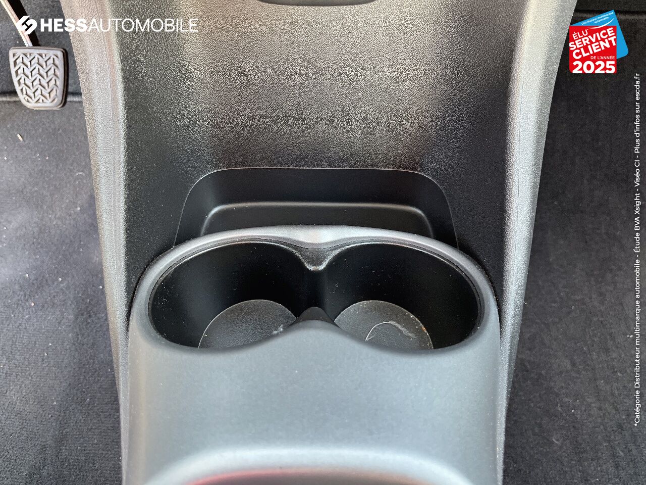Véhicule d'occasion TOYOTA AYGO 1.0 VVT-I 72CH X-PLAY X-APP 5P MC18 CAMERA CAR PLAY chez Toyota Belfort