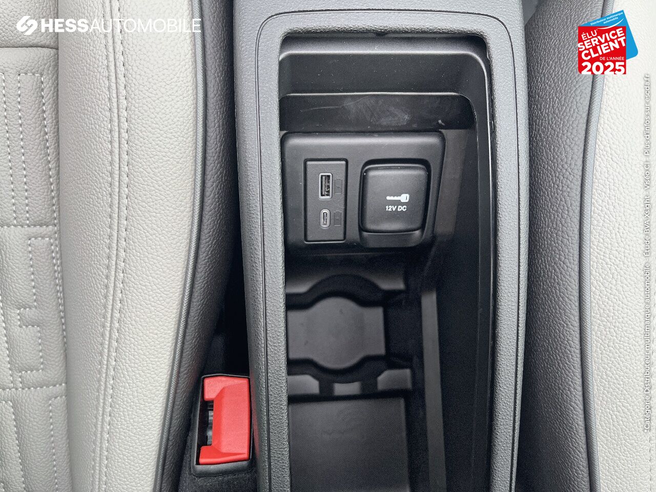 Véhicule neuf FIAT 500C E 118CH LA PRIMA chez Fiat Saint-Etienne