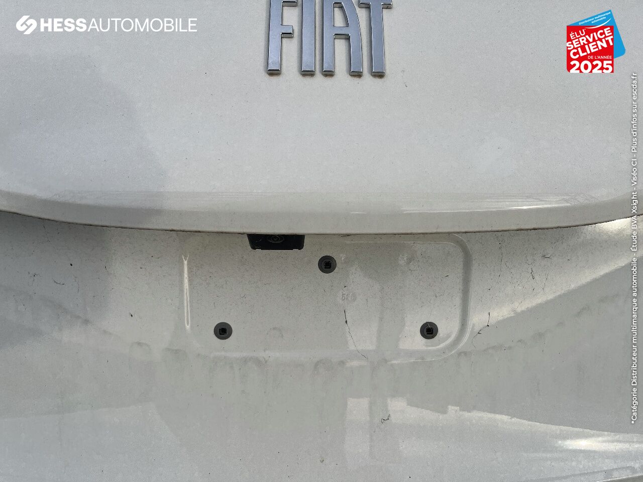 Véhicule neuf FIAT 500C E 118CH LA PRIMA chez Fiat Saint-Etienne