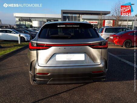 LEXUS NX 350H LUXE 4WD PACK...