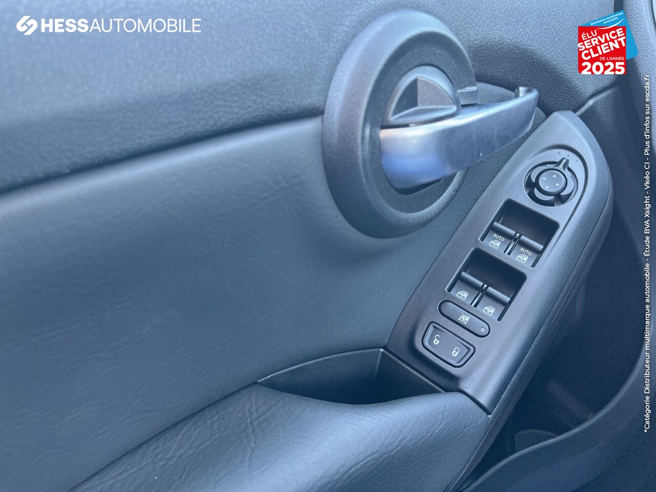 Véhicule d'occasion FIAT 500X 1.6 MULTIJET 130CH CROSS chez Fiat Mulhouse