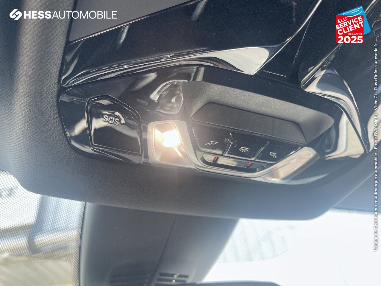 Véhicule d'occasion BMW SERIE 1 120DA XDRIVE 190CH M SPORT chez BMW Lons le Saunier