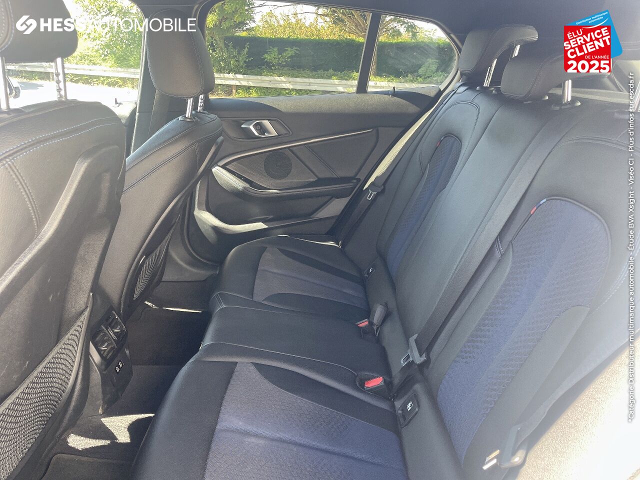 Véhicule d'occasion BMW SERIE 1 120DA XDRIVE 190CH M SPORT chez BMW Lons le Saunier