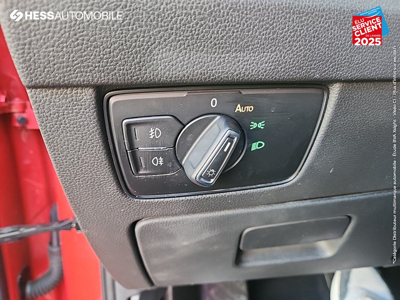 Véhicule d'occasion VOLKSWAGEN PASSAT SW 1.6 TDI 120CH BUSINESS DSG7 SIEGES CHAUF GPS CAMERA chez Renault Saint-Louis