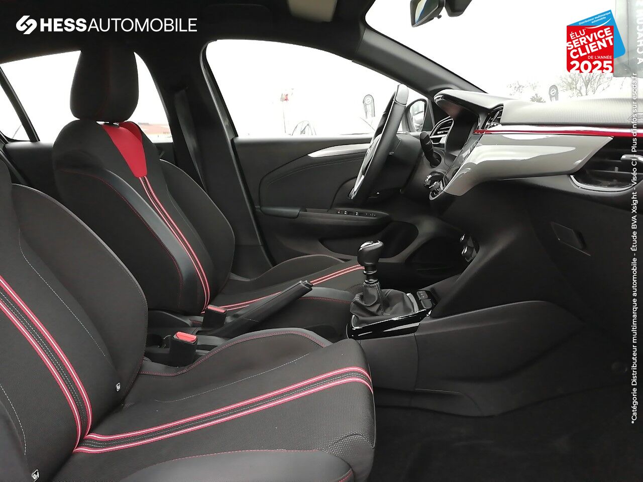 Véhicule d'occasion OPEL CORSA 1.2 TURBO 100CH GS LINE APPLE CARPLAY/ANDROID AUTO chez Opel Beaune