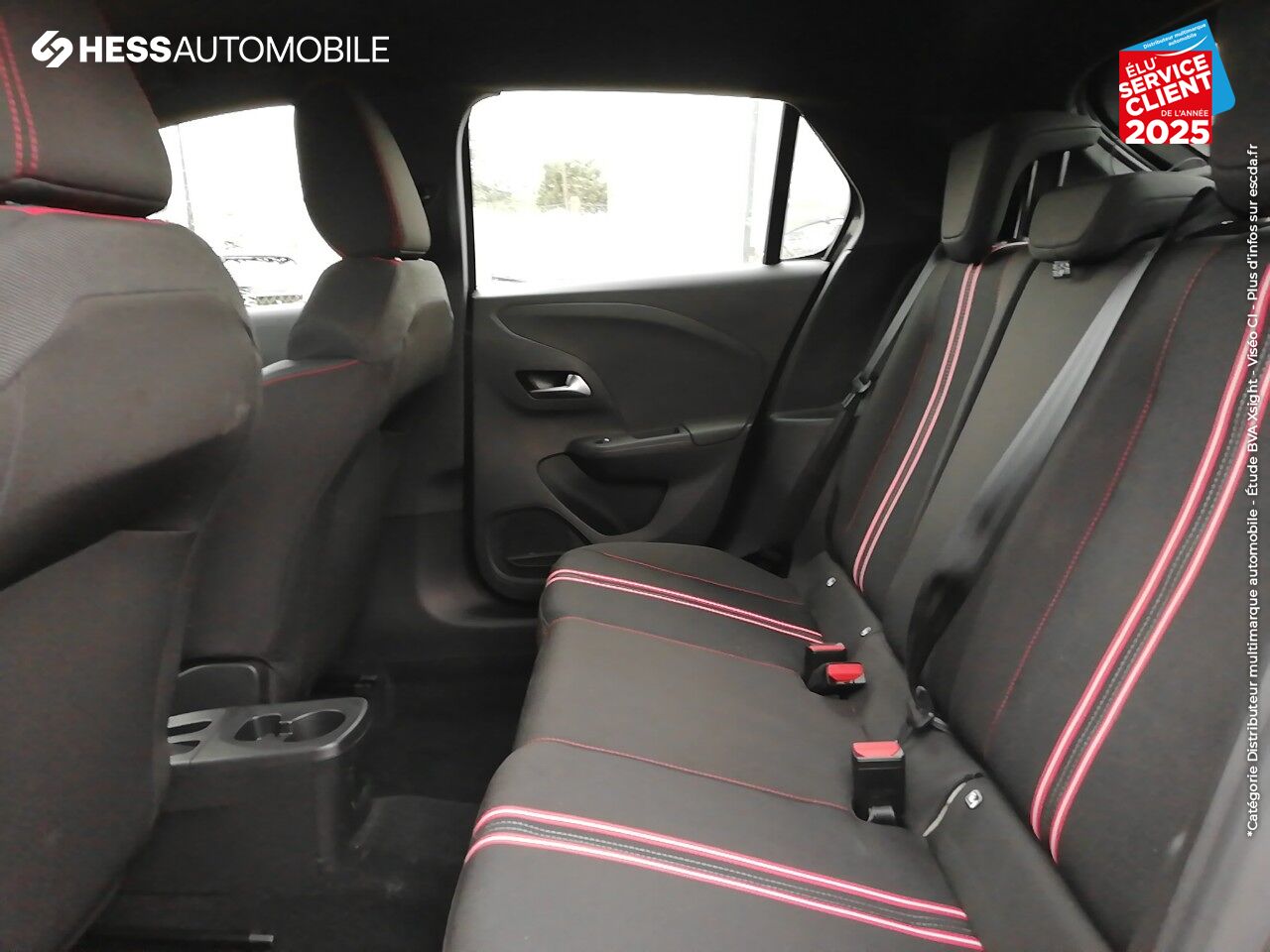 Véhicule d'occasion OPEL CORSA 1.2 TURBO 100CH GS LINE APPLE CARPLAY/ANDROID AUTO chez Opel Beaune