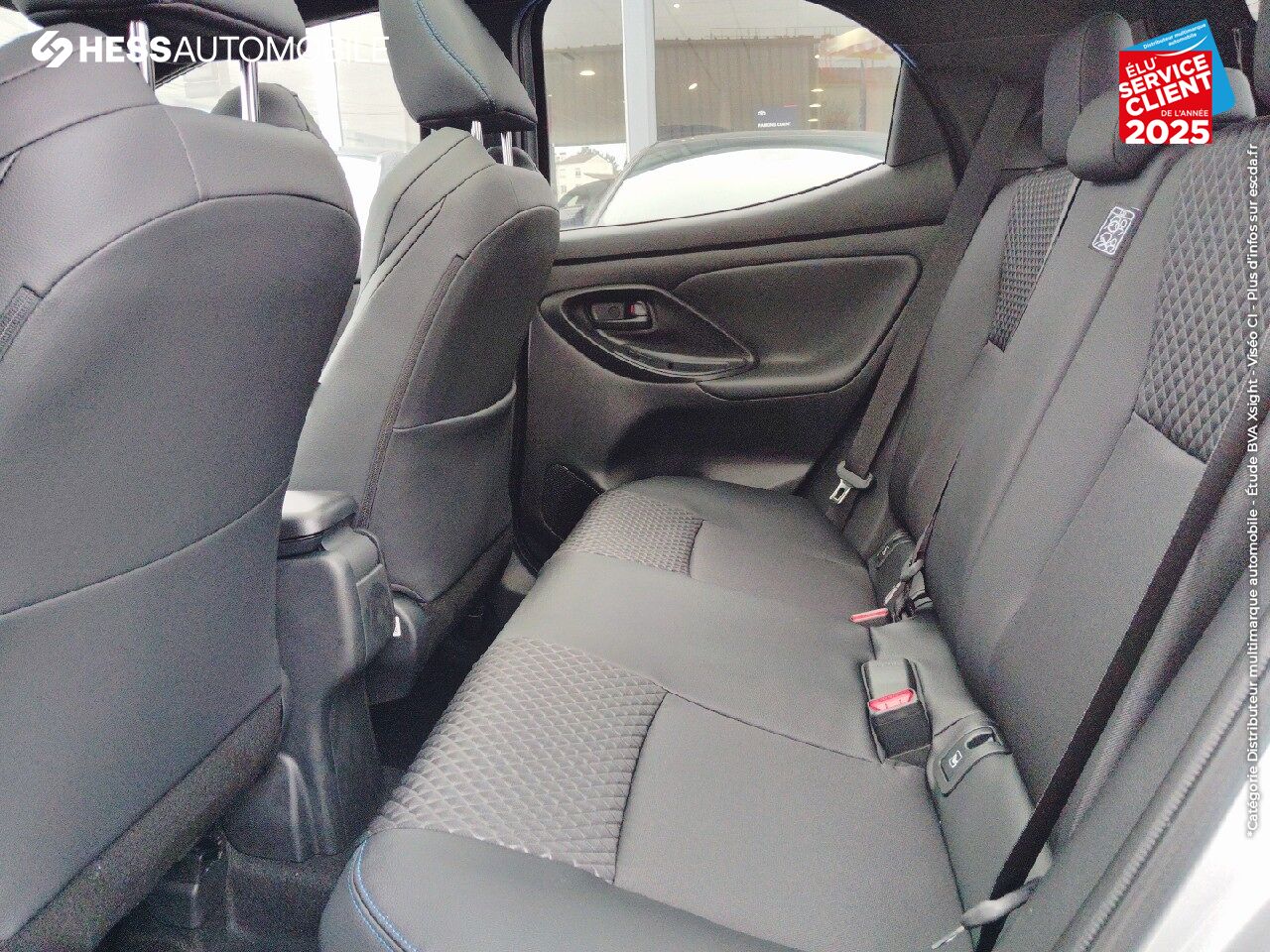 Véhicule neuf TOYOTA YARIS 130H PREMIERE 5P MC24 chez Toyota Thionville