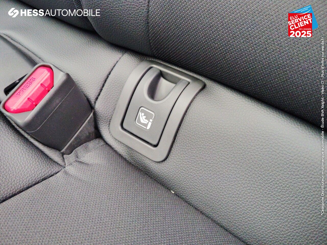 Véhicule neuf TOYOTA YARIS 130H PREMIERE 5P MC24 chez Toyota Thionville