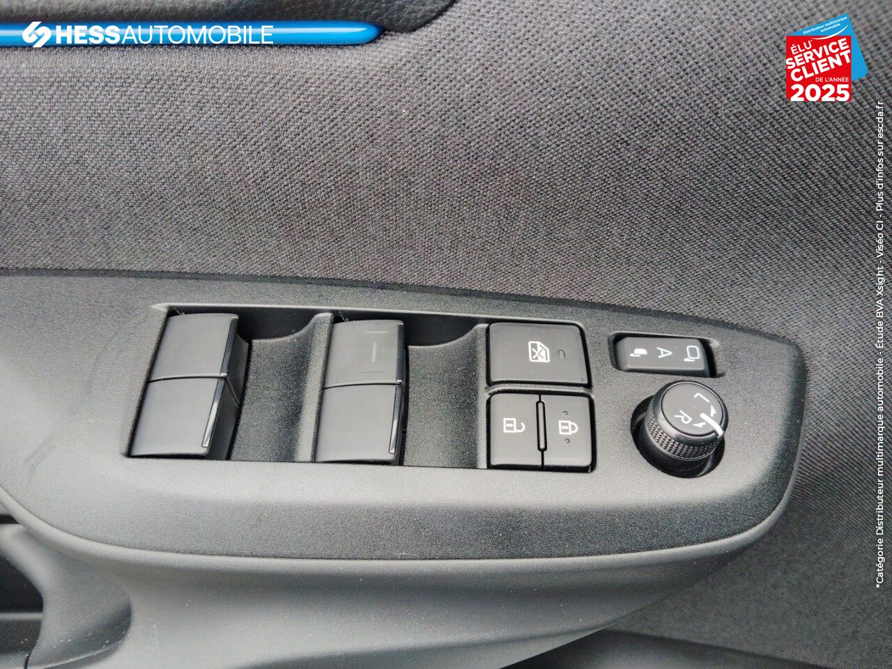 Véhicule neuf TOYOTA YARIS 130H PREMIERE 5P MC24 chez Toyota Thionville