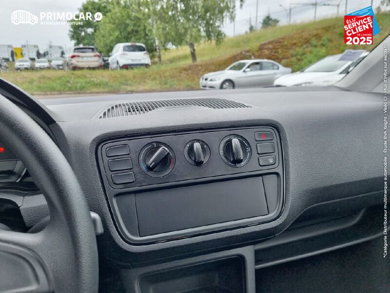 Véhicule d'occasion SKODA CITIGO 1.0 MPI 60CH ACTIVE 3P chez Primocar
