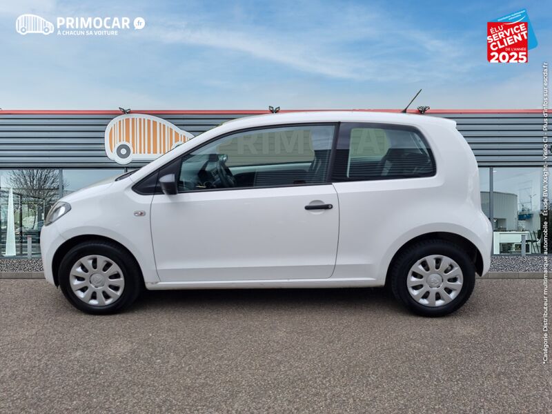 Véhicule d'occasion SKODA CITIGO 1.0 MPI 60CH ACTIVE 3P chez Primocar