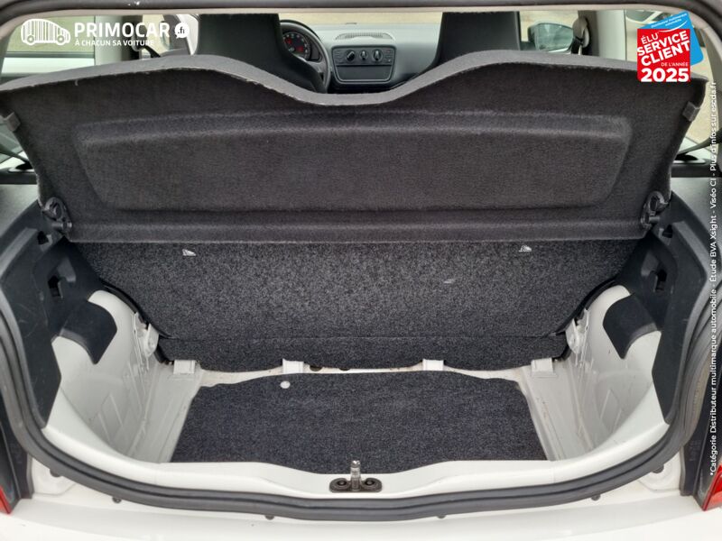 Véhicule d'occasion SKODA CITIGO 1.0 MPI 60CH ACTIVE 3P chez Primocar