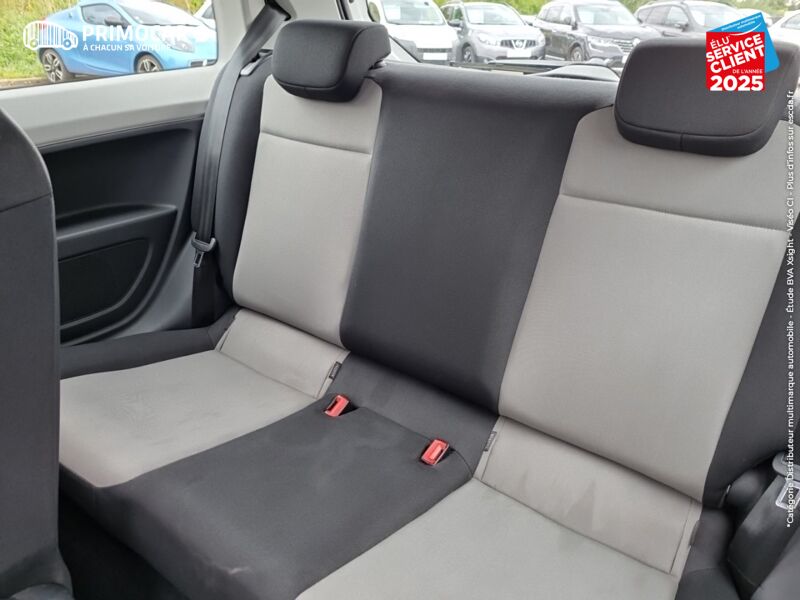 Véhicule d'occasion SKODA CITIGO 1.0 MPI 60CH ACTIVE 3P chez Primocar