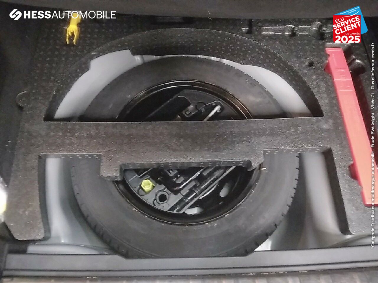 Véhicule d'occasion PEUGEOT 2008 1.2 PURETECH 110CH E6.C ALLURE S/S EAT6 chez Peugeot Charleville