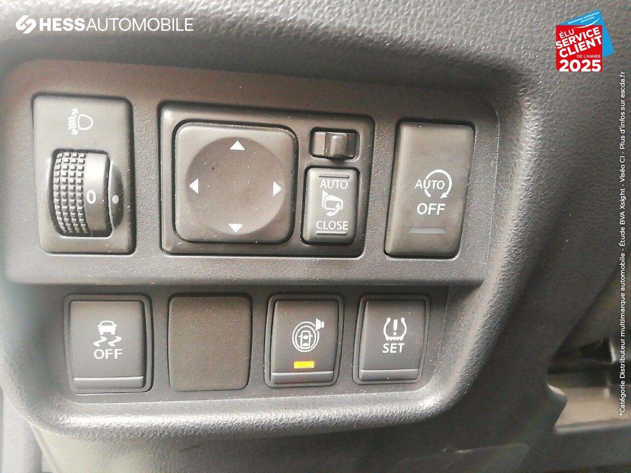 Véhicule d'occasion NISSAN JUKE 1.2 DIG-T 115CH CONNECT EDITION chez Nissan Juke occasion