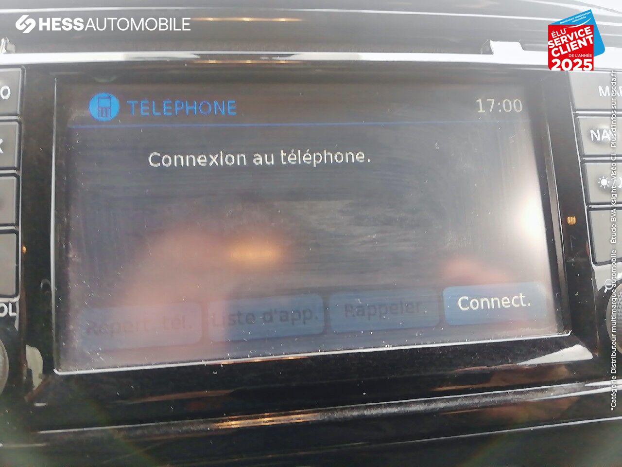 Véhicule d'occasion NISSAN JUKE 1.2 DIG-T 115CH CONNECT EDITION chez Nissan Juke occasion
