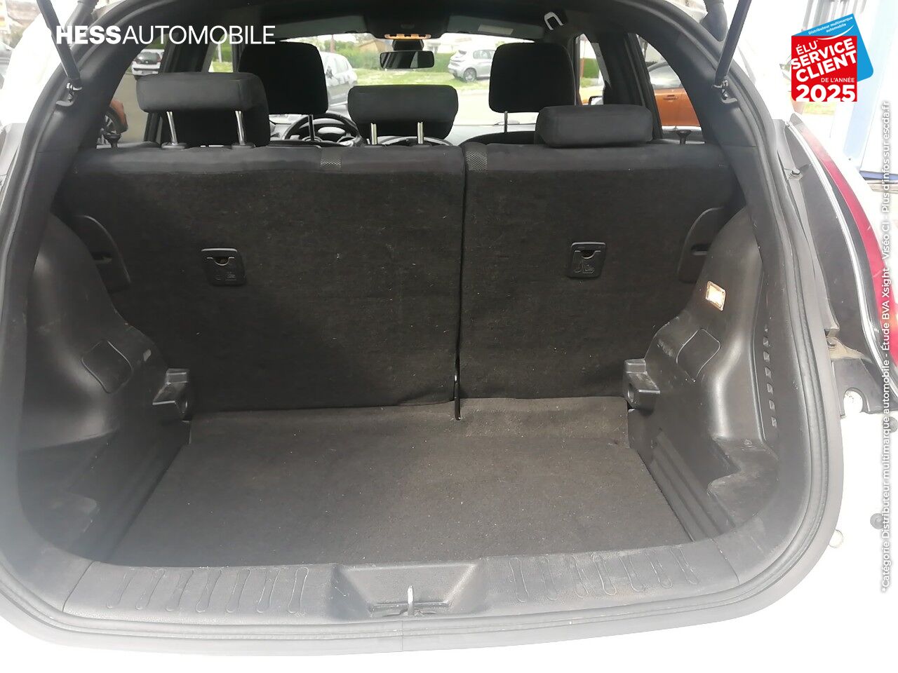 Véhicule d'occasion NISSAN JUKE 1.2 DIG-T 115CH CONNECT EDITION chez Nissan Juke occasion