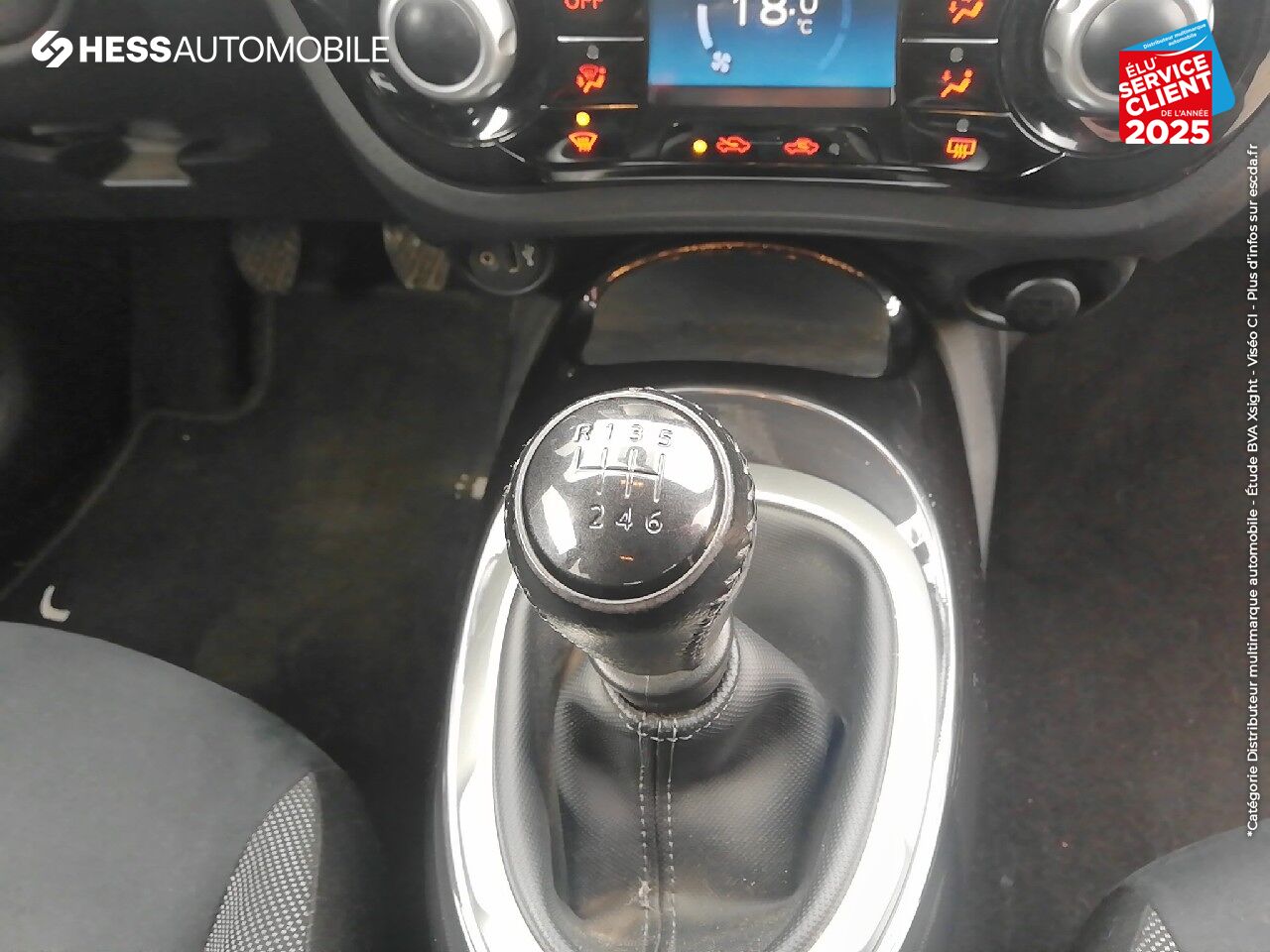 Véhicule d'occasion NISSAN JUKE 1.2 DIG-T 115CH CONNECT EDITION chez Nissan Juke occasion