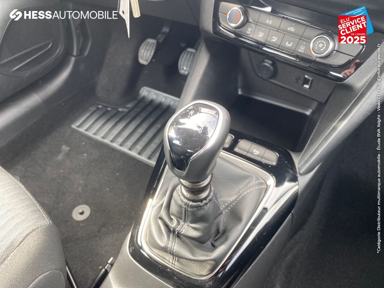 Véhicule neuf OPEL CORSA 1.2 TURBO 100CH ELEGANCE BUSINESS chez Opel Metz