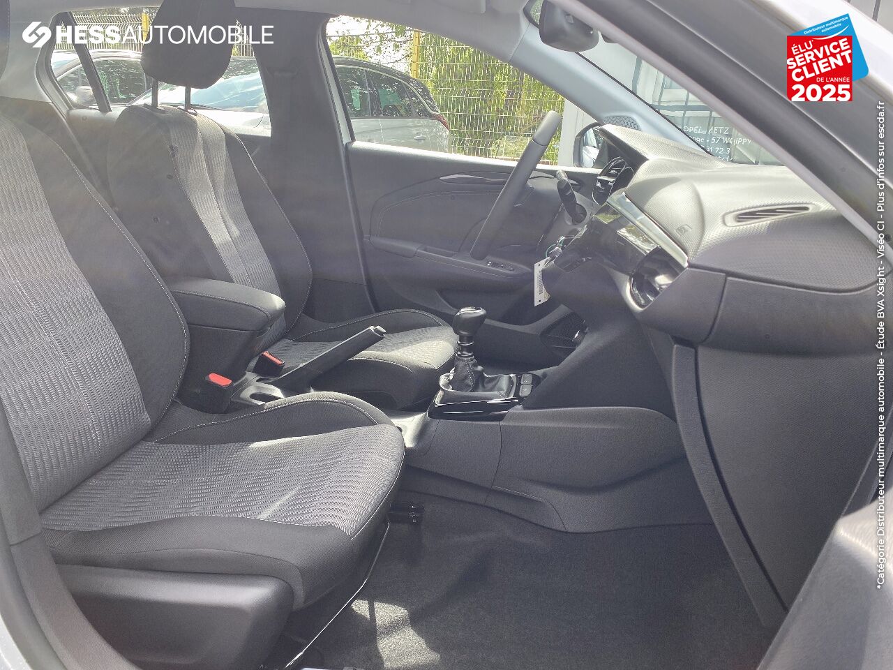 Véhicule neuf OPEL CORSA 1.2 TURBO 100CH ELEGANCE BUSINESS chez Opel Metz
