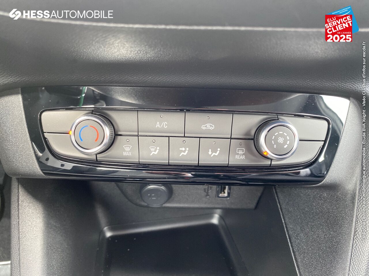 Véhicule neuf OPEL CORSA 1.2 TURBO 100CH ELEGANCE BUSINESS chez Opel Metz