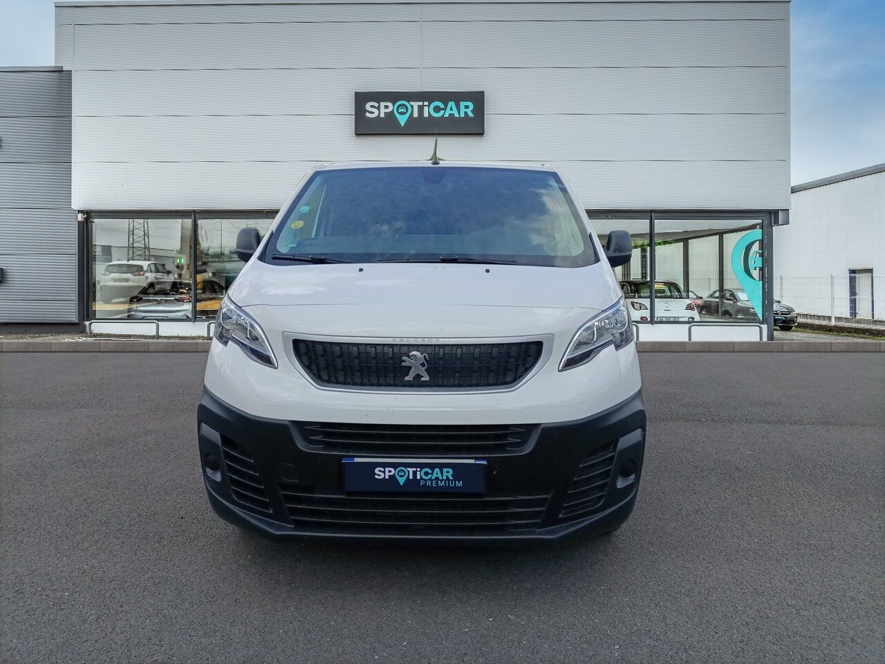 Peugeot Expert Fg Standard 1 5 Bluehdi 120ch S S Premium D Occasion A Thionville Toyota Thionville