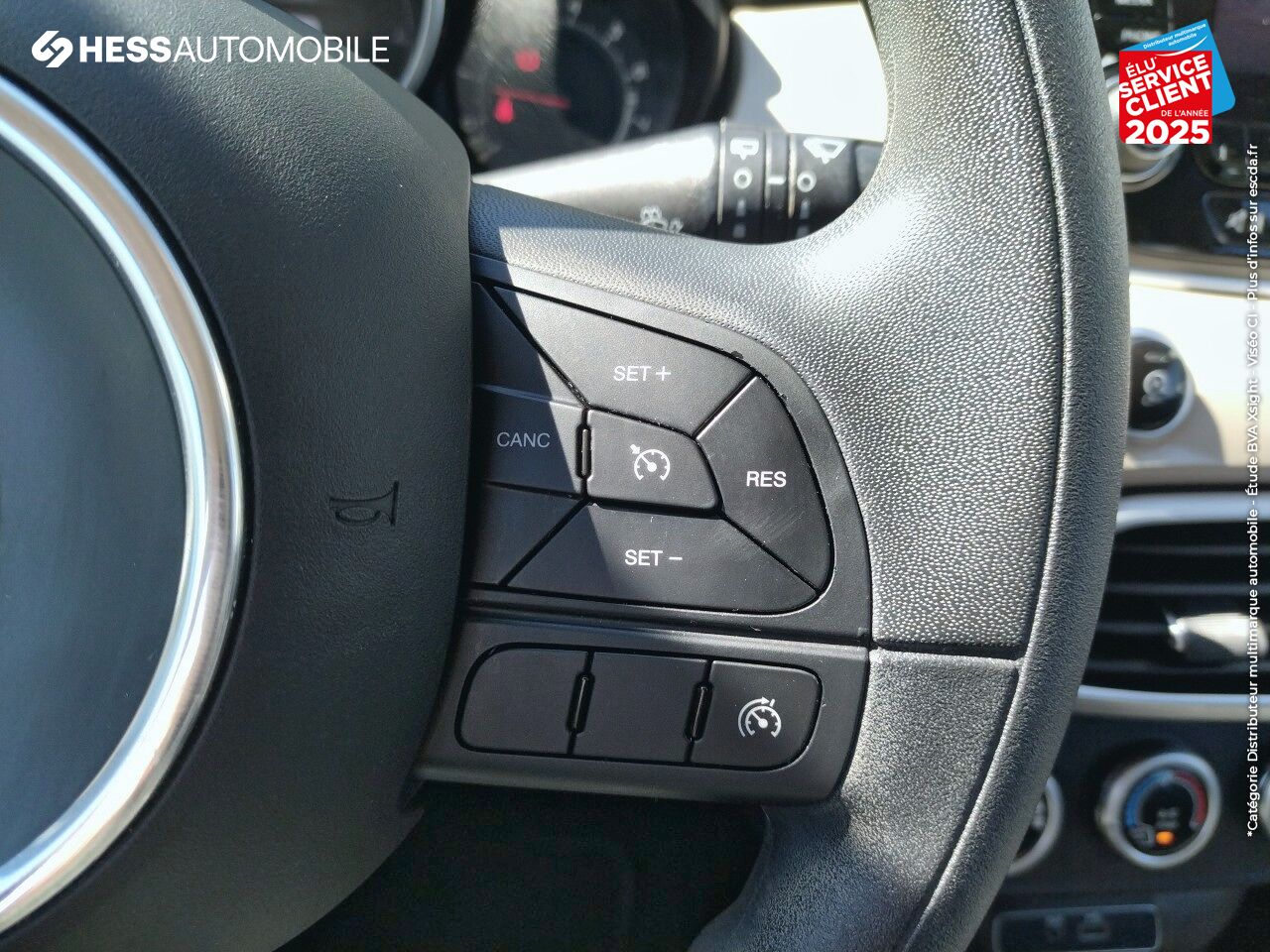 Véhicule d'occasion FIAT 500X 1.6 E-TORQ 110CH POP chez Fiat Dijon