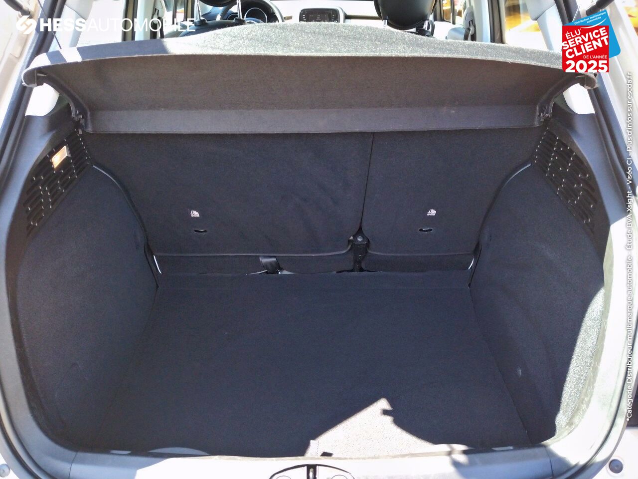 Véhicule d'occasion FIAT 500X 1.6 E-TORQ 110CH POP chez Fiat Dijon