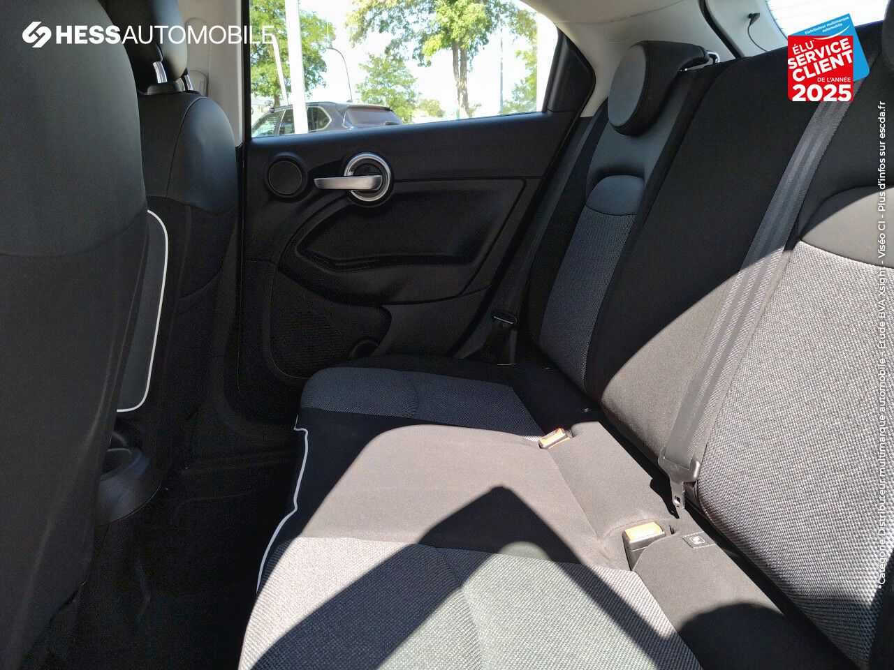 Véhicule d'occasion FIAT 500X 1.6 E-TORQ 110CH POP chez Fiat Dijon
