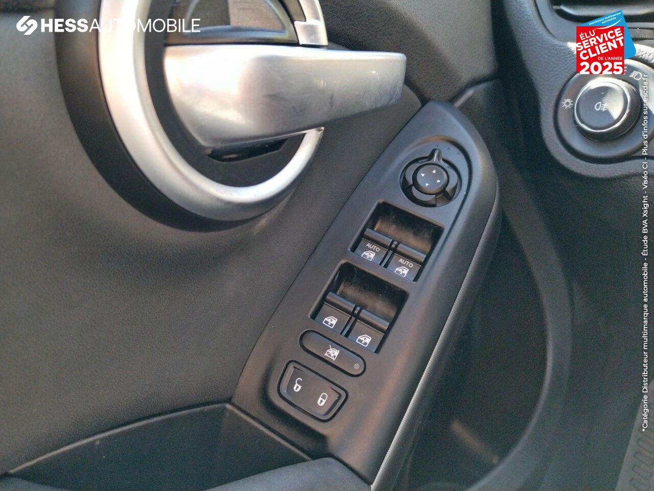 Véhicule d'occasion FIAT 500X 1.6 E-TORQ 110CH POP chez Fiat Dijon