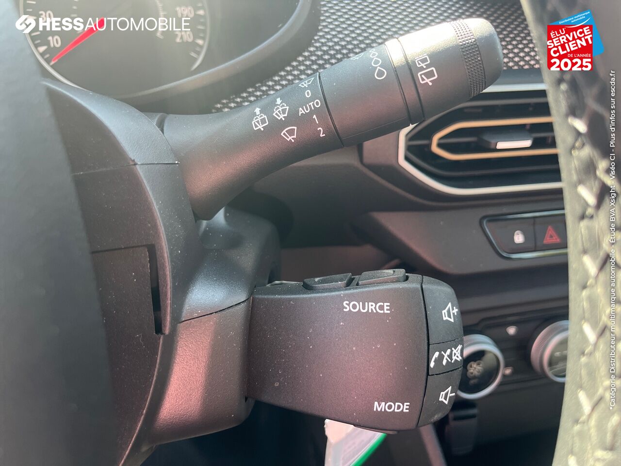 Véhicule d'occasion DACIA SANDERO 1.0 ECO-G 100CH STEPWAY EXPRESSION TPANO GPS CAMERA chez Opel Bar le Duc