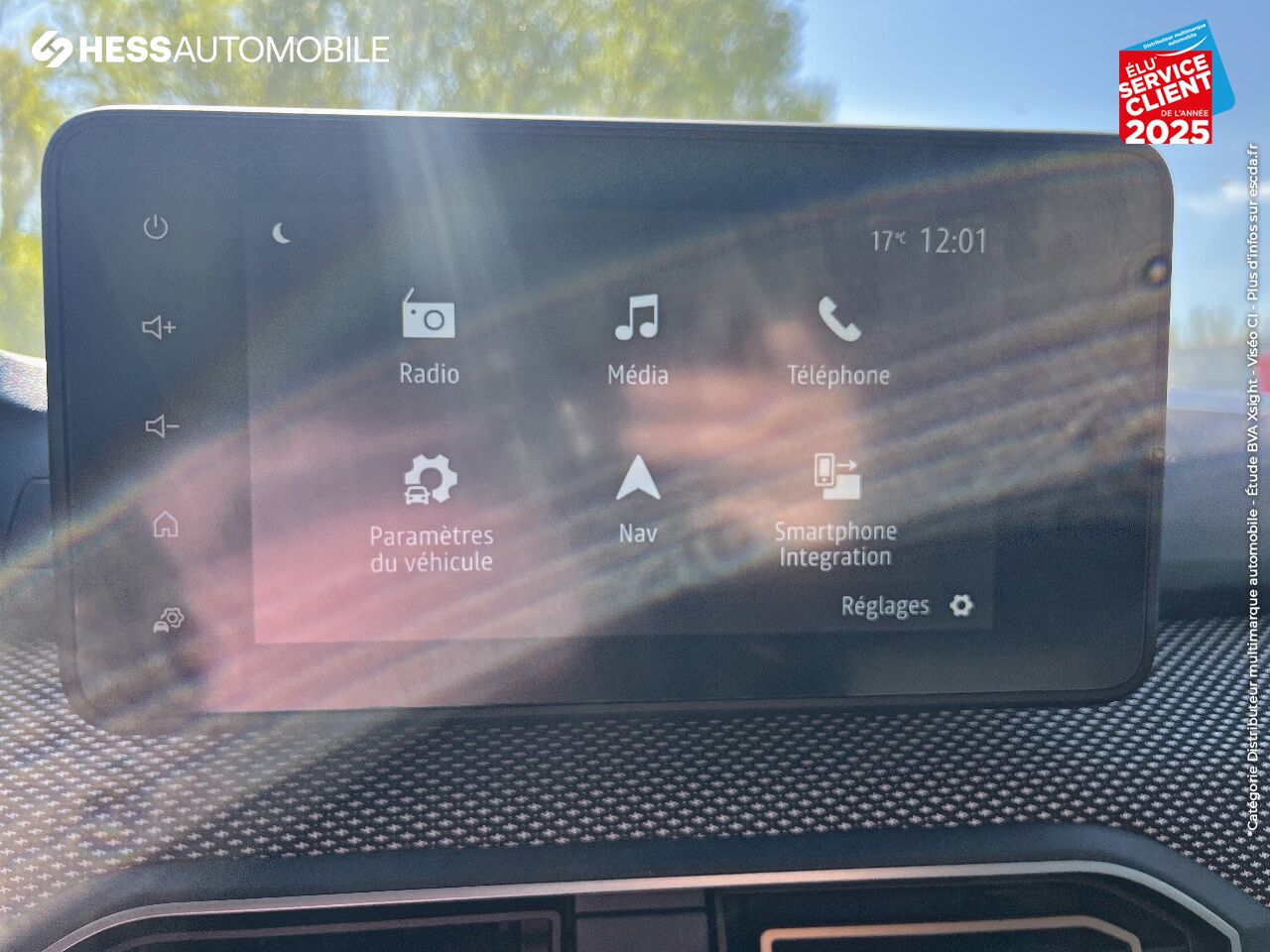 Véhicule d'occasion DACIA SANDERO 1.0 ECO-G 100CH STEPWAY EXPRESSION TPANO GPS CAMERA chez Opel Bar le Duc