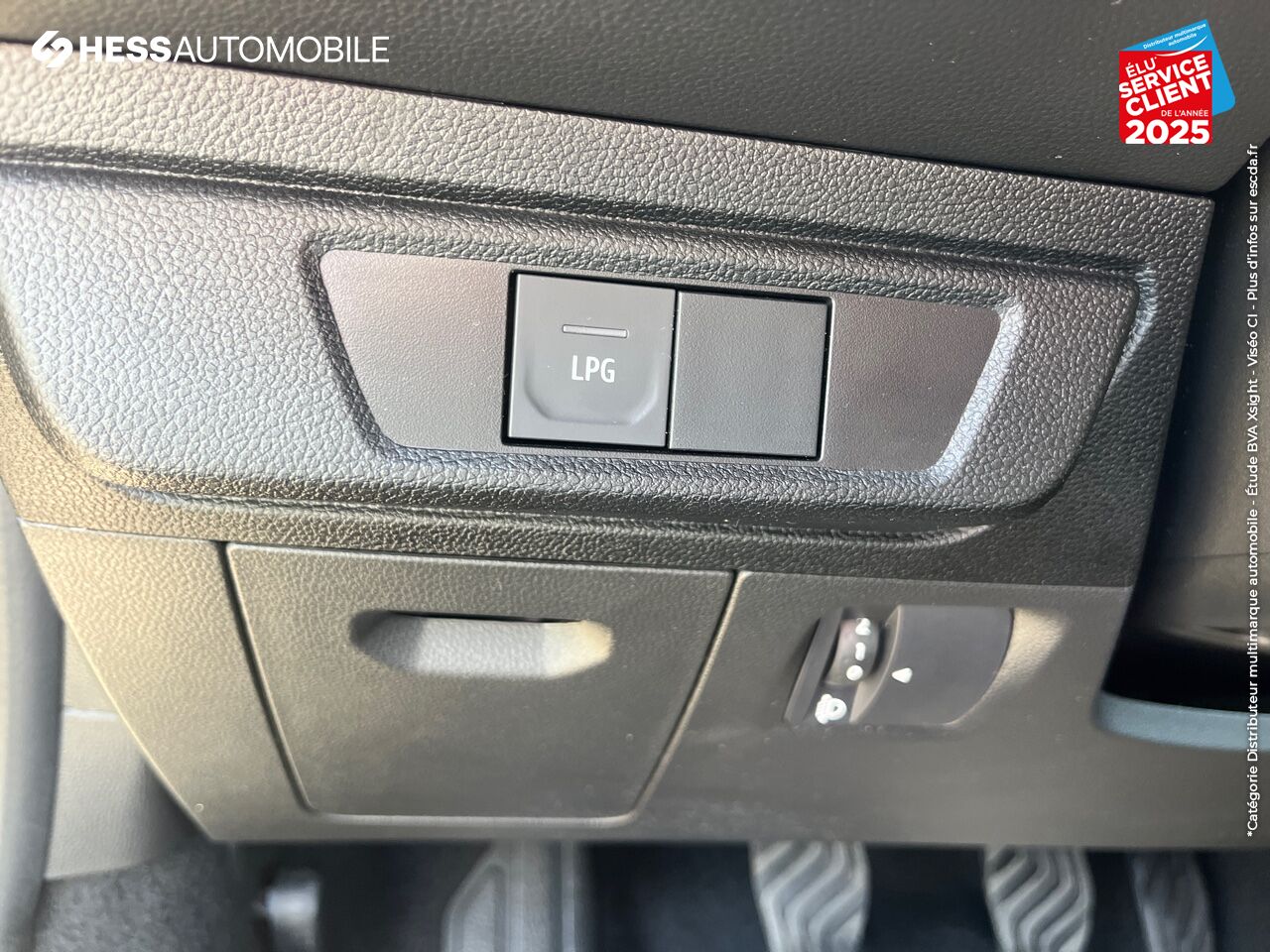 Véhicule d'occasion DACIA SANDERO 1.0 ECO-G 100CH STEPWAY EXPRESSION TPANO GPS CAMERA chez Opel Bar le Duc