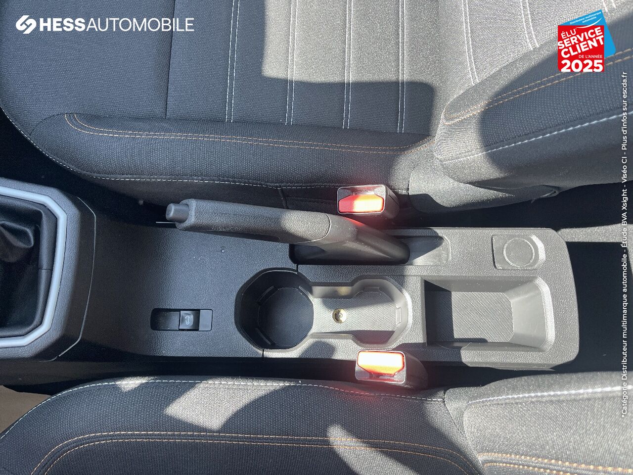 Véhicule d'occasion DACIA SANDERO 1.0 ECO-G 100CH STEPWAY EXPRESSION TPANO GPS CAMERA chez Opel Bar le Duc