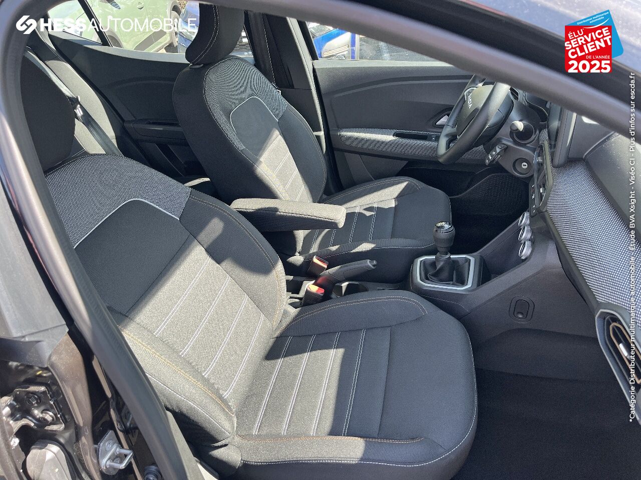 Véhicule d'occasion DACIA SANDERO 1.0 ECO-G 100CH STEPWAY EXPRESSION TPANO GPS CAMERA chez Opel Bar le Duc