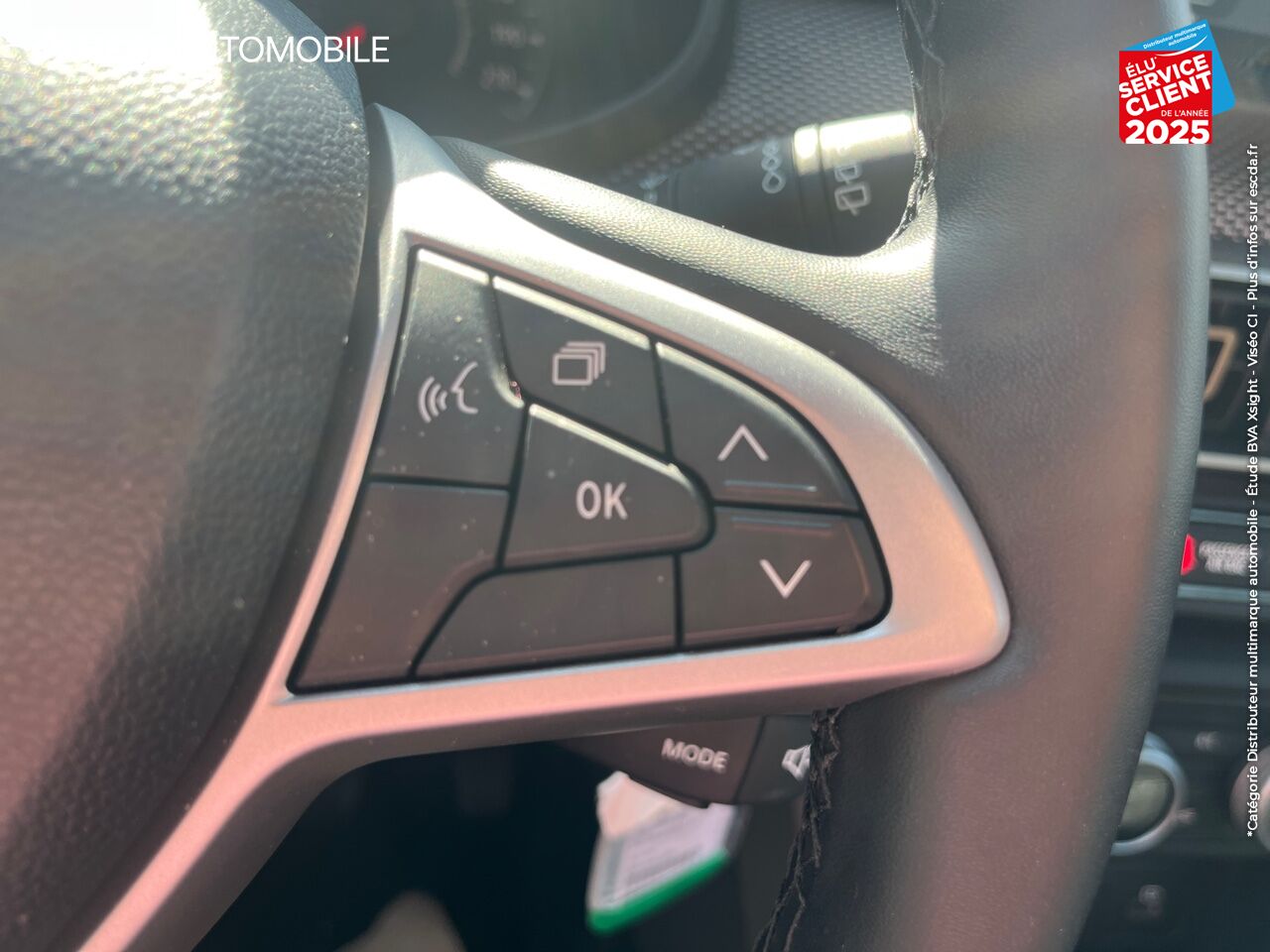 Véhicule d'occasion DACIA SANDERO 1.0 ECO-G 100CH STEPWAY EXPRESSION TPANO GPS CAMERA chez Opel Bar le Duc