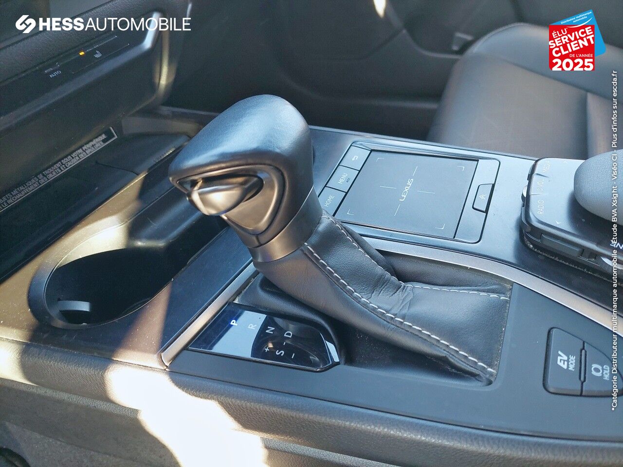 Véhicule d'occasion LEXUS UX 250H 2WD LUXE MY19 chez Lexus Metz