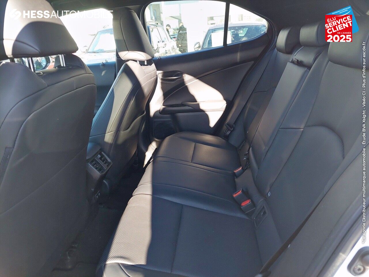Véhicule d'occasion LEXUS UX 250H 2WD LUXE MY19 chez Lexus Metz