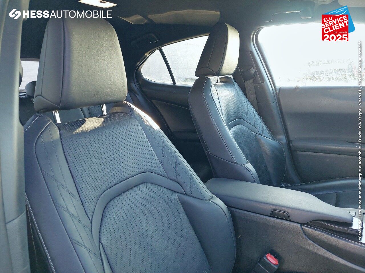 Véhicule d'occasion LEXUS UX 250H 2WD LUXE MY19 chez Lexus Metz