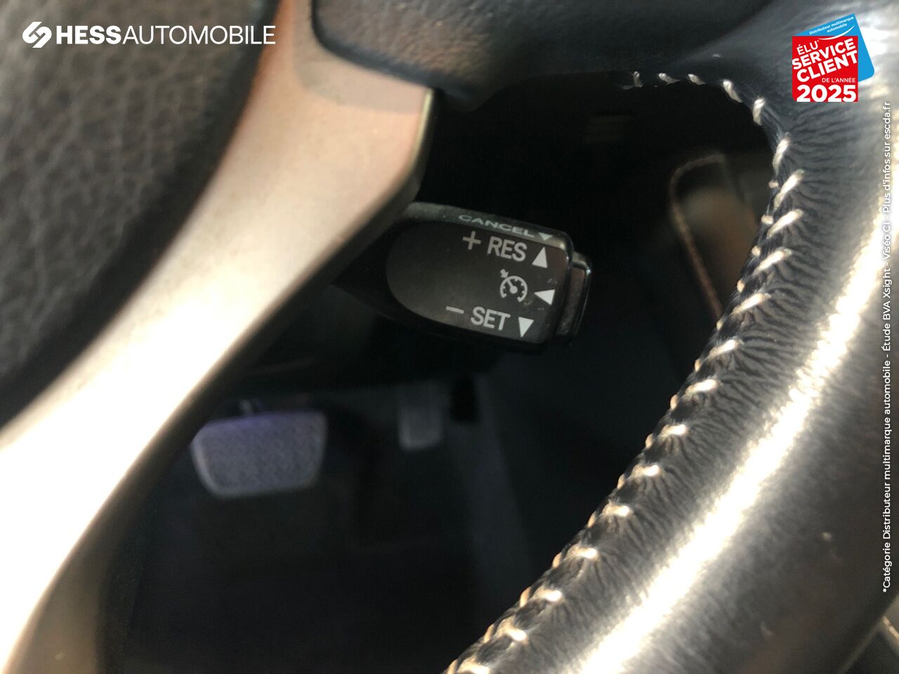 Véhicule d'occasion LEXUS CT 200H PREMIUM EDITION 1ERE MAIN GPS CAMERA chez Lexus Strasbourg