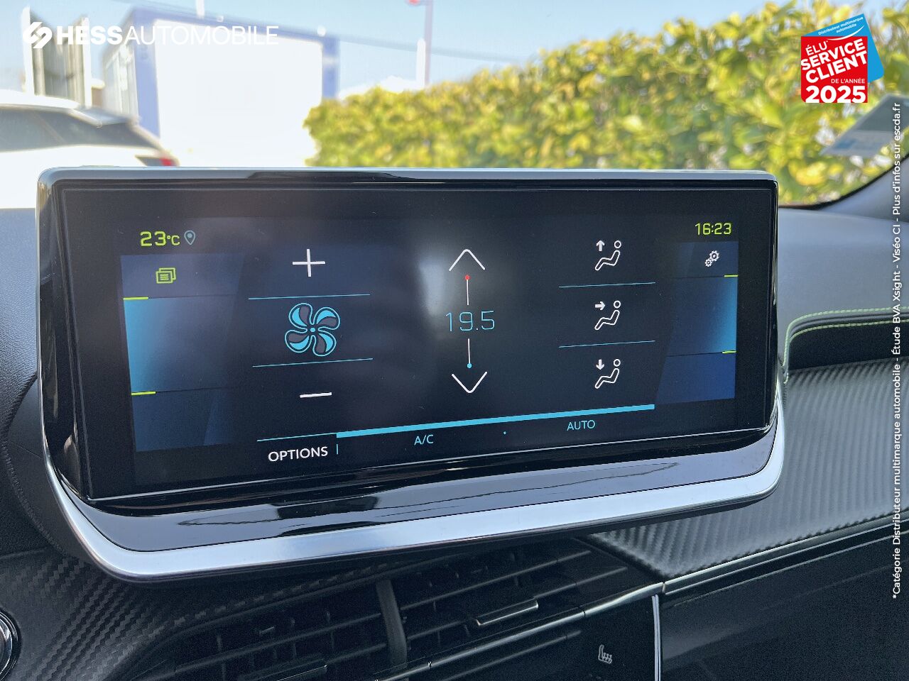 Véhicule d'occasion PEUGEOT 2008 E-2008 136CH GT GPS chez Peugeot Hirson