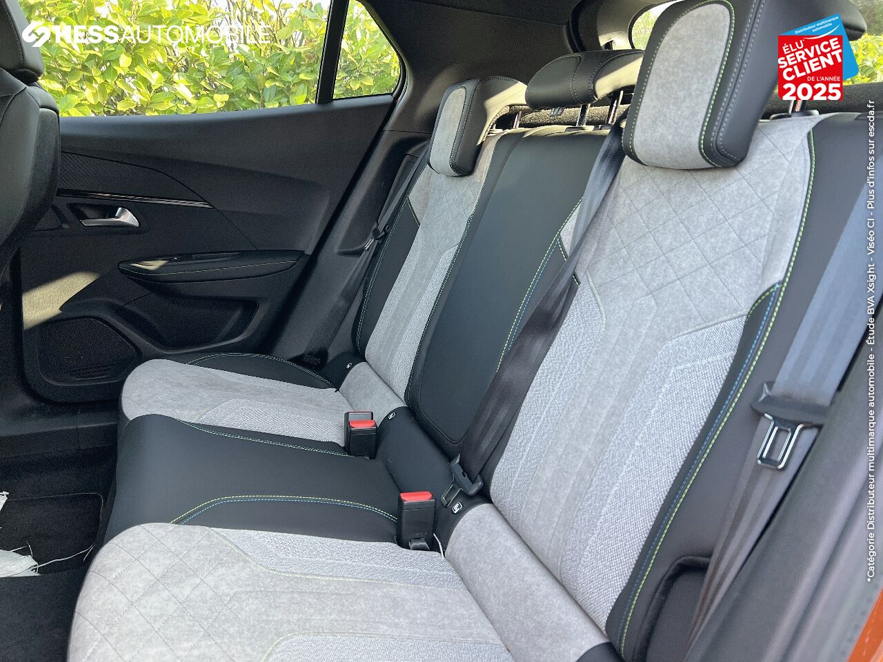 Véhicule d'occasion PEUGEOT 2008 E-2008 136CH GT GPS chez Peugeot Hirson