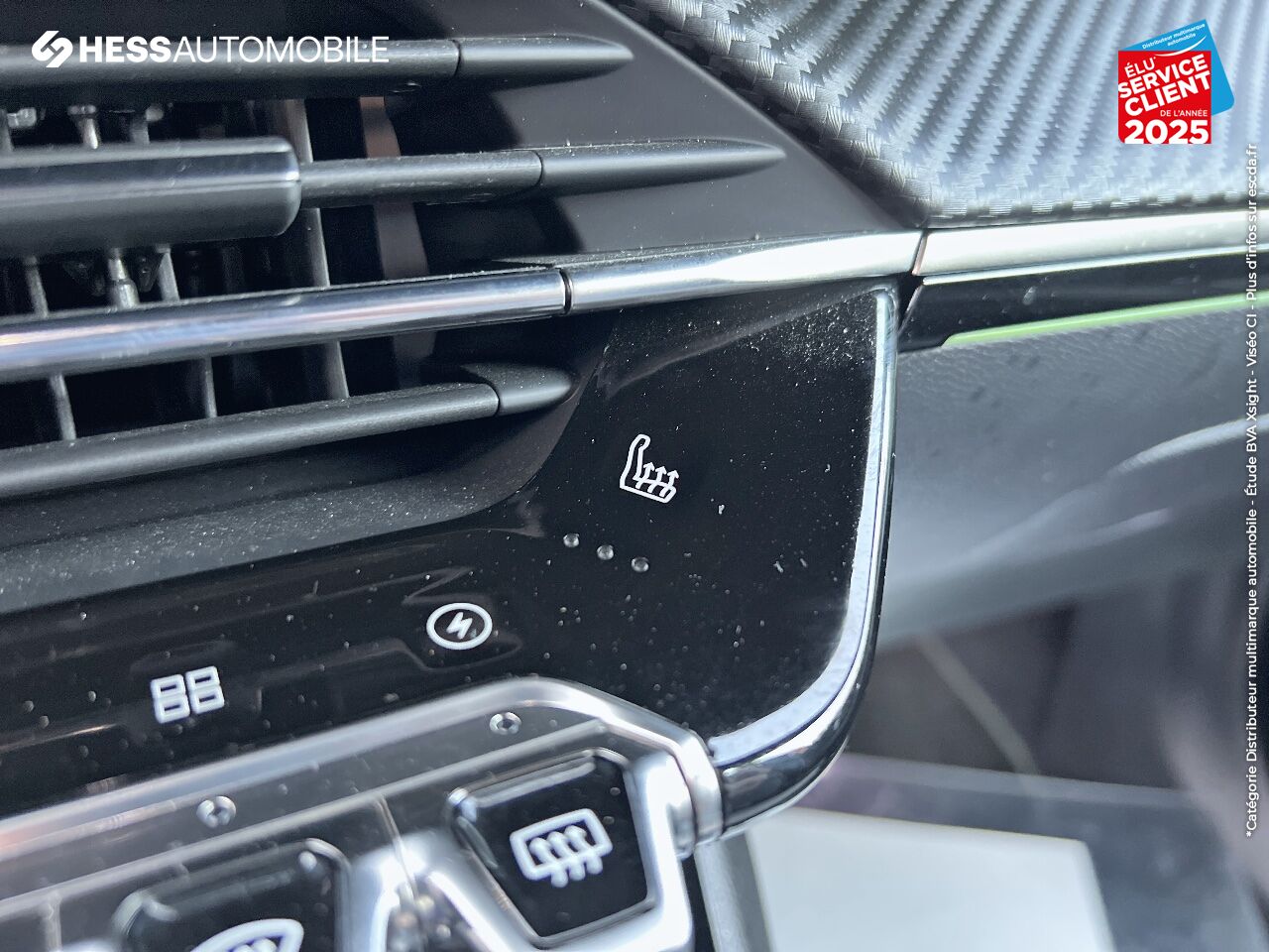 Véhicule d'occasion PEUGEOT 2008 E-2008 136CH GT GPS chez Peugeot Hirson