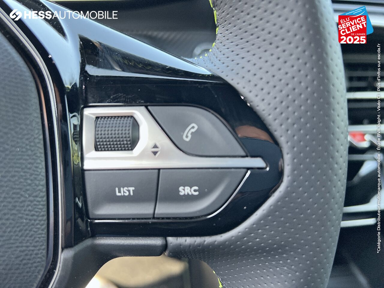 Véhicule d'occasion PEUGEOT 2008 E-2008 136CH GT GPS chez Peugeot Hirson