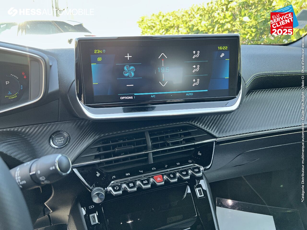 Véhicule d'occasion PEUGEOT 2008 E-2008 136CH GT GPS chez Peugeot Hirson