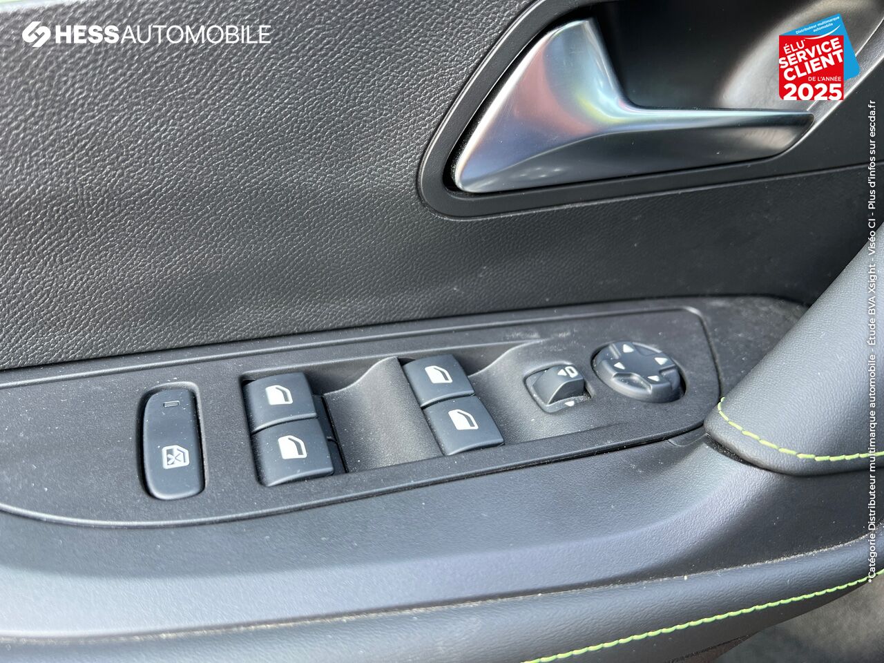 Véhicule d'occasion PEUGEOT 2008 E-2008 136CH GT GPS chez Peugeot Hirson