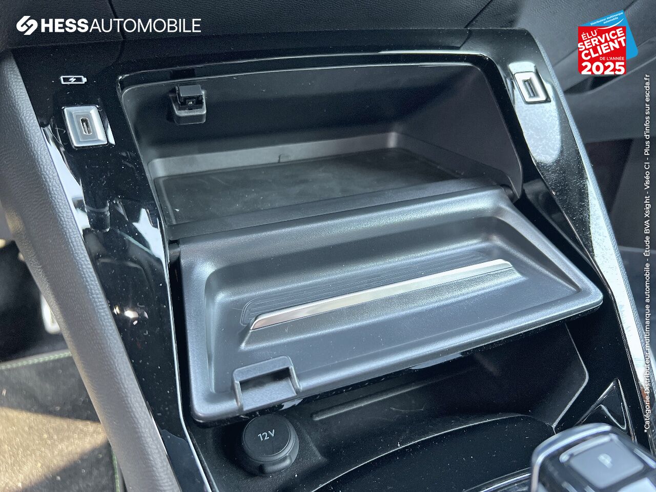 Véhicule d'occasion PEUGEOT 2008 E-2008 136CH GT GPS chez Peugeot Hirson