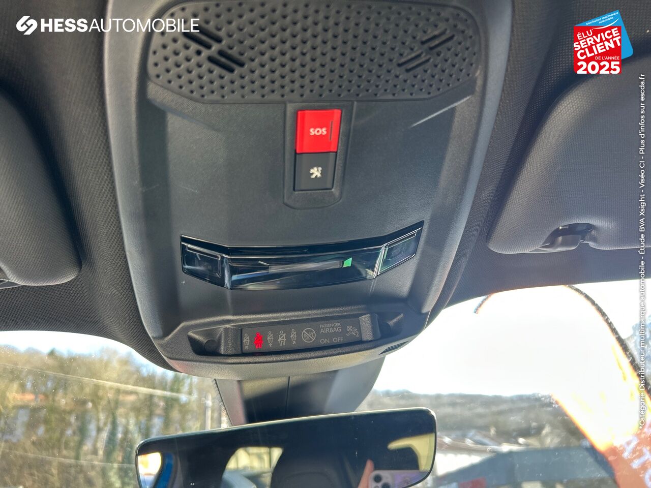 Véhicule d'occasion PEUGEOT 2008 1.2 PURETECH 130CH S/S GT EAT8 GPS CAMERA chez Toyota Sarreguemines